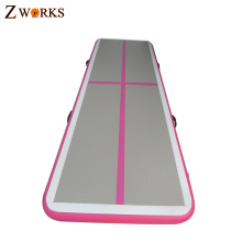 High quality home use small size inflatable gym air mat